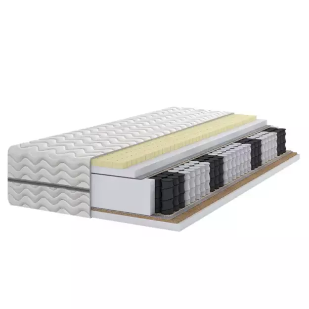 Kišeninis čiužinys su lateksu ir  kokoso pluoštu